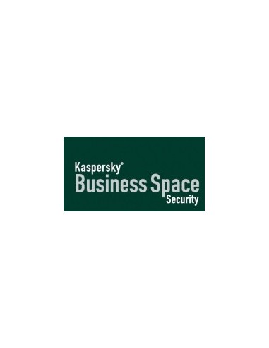 Kaspersky Lab Business Space Security EU ED, 1000-1499u, 3Y, Сrossgrade 3 anno i