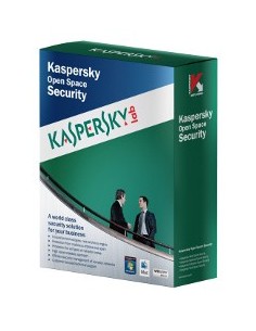 Kaspersky Lab Business Space Security, 2500-4999U, 2Y, GOV Licenza governativa (GOV) 2 anno i