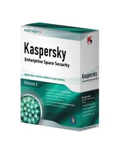 Kaspersky Lab Enterprise Space Security EU ED, 3Y, 10-14U, RNW 3 anno i