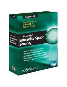 Kaspersky Lab Enterprise Space Security, EU ED, 20-24u, 3Y, EDU RNW Licenza didattica (EDU) 3 anno i