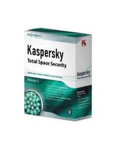 Kaspersky Lab Total Space Security, EU ED, 10-14u, 1Y, Cross 1 anno i