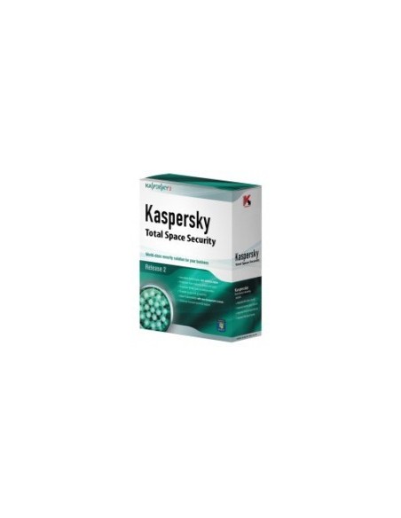 Kaspersky Lab Total Space Security, EU ED, 15-19u, 2Y, Cross 2 anno i
