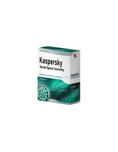 Kaspersky Lab Total Space Security, EU ED, 50-99u, 1Y, Cross 1 anno i