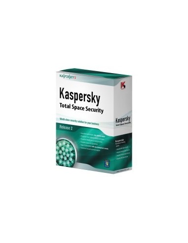 Kaspersky Lab Total Space Security, EU ED, 150-249u, 1Y, EDU Licenza didattica (EDU) 1 anno i