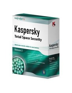 Kaspersky Lab Total Space Security, EU ED, 250-499u, 1Y, GOV Licenza governativa (GOV) 1 anno i
