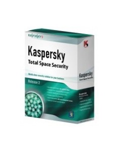 Kaspersky Lab Total Space Security, EU ED, 250-499u, 3Y, Cross 3 anno i