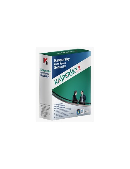 Kaspersky Lab Total Space Security, 500-999U, 3Y, GOV Licenza governativa (GOV) 3 anno i