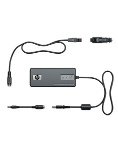 HP 90W Smart Combo AC Adapter adattatore e invertitore
