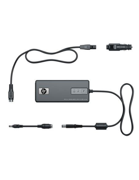 HP 90W Smart Combo AC Adapter adattatore e invertitore