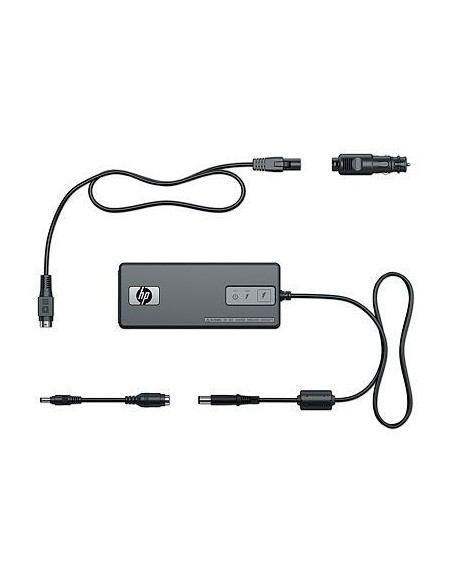 HP 90W Smart Combo AC Adapter adattatore e invertitore