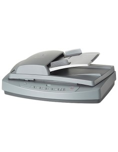 HP Scanjet 5590 Scanner piano e ADF 2400 x 2400 DPI A4 Grigio 2