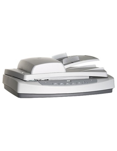 HP Scanjet 5590 Scanner piano e ADF 2400 x 2400 DPI A4 Grigio