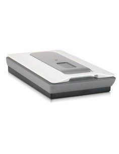 HP Scanjet G4010 Scanner piano 4800 х 4800 A4 Grigio