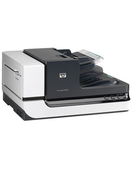 HP L2683A scanner Scanner piano e ADF 600 x 600 DPI A3
