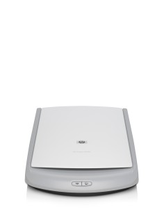 HP Scanjet G2410 Scanner piano 1200 x 1200 DPI A4 Grigio, Bianco
