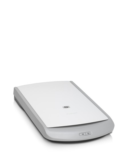 HP Scanjet G2410 Scanner piano 1200 x 1200 DPI A4 Grigio, Bianco