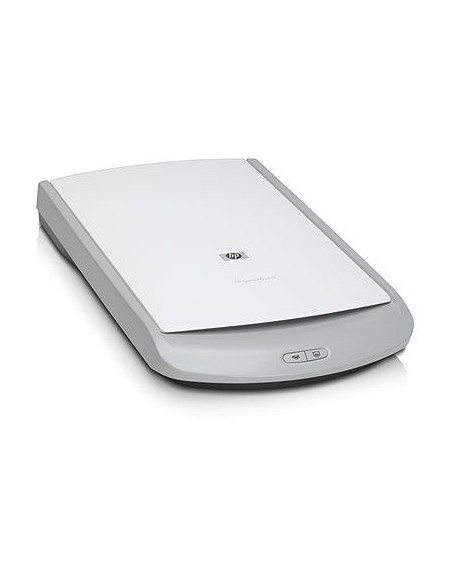 HP Scanjet G2410 Scanner piano 1200 x 1200 DPI A4 Grigio, Bianco