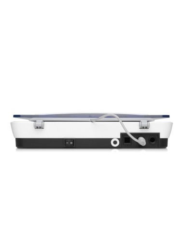 HP Scanjet G2710 Scanner piano 2400 x 4800 DPI Grigio, Bianco