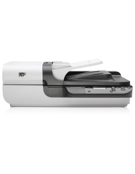 HP Scanjet N6310 Scanner piano e ADF 2400 x 2400 DPI Grigio