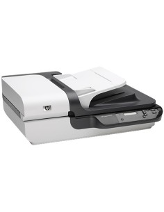 HP Scanjet N6310 Scanner piano e ADF 2400 x 2400 DPI Grigio 2