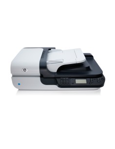 HP Scanjet N6350 - Scanner di rete per documenti a superficie piana