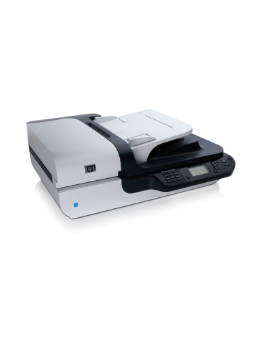 HP Scanjet N6350 - Scanner di rete per documenti a superficie piana