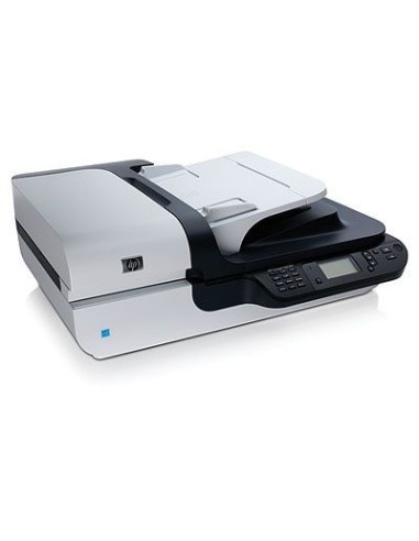 HP Scanjet N6350 - Scanner di rete per documenti a superficie piana