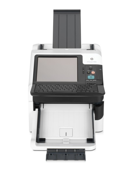 HP Scanjet Enterprise 7000nx Scanner a foglio 600 x 600 DPI Nero, Argento