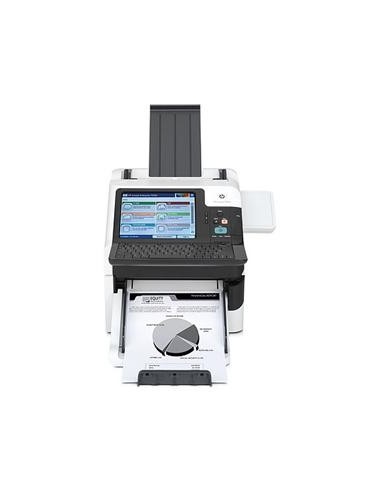 HP Scanjet Enterprise 7000nx Scanner a foglio 600 x 600 DPI Nero, Argento