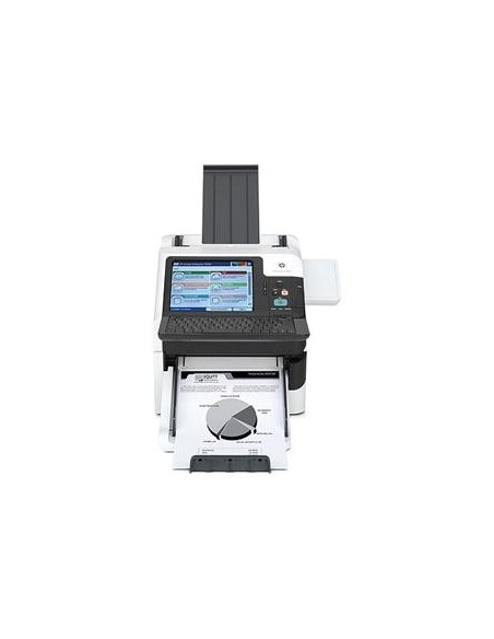 HP Scanjet Enterprise 7000nx Scanner a foglio 600 x 600 DPI Nero, Argento
