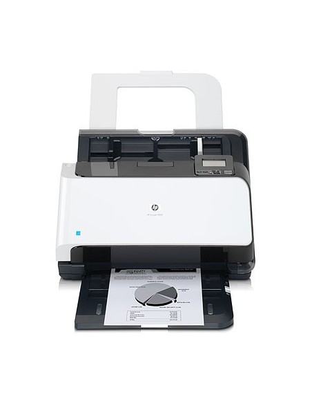HP Scanjet Enterprise 9000 Scanner a foglio 600 x 600 DPI A3 Nero, Bianco