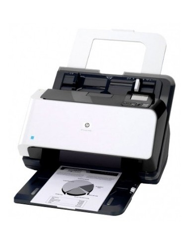 HP Scanjet Enterprise 9000 Scanner a foglio 600 x 600 DPI A3 Nero, Bianco