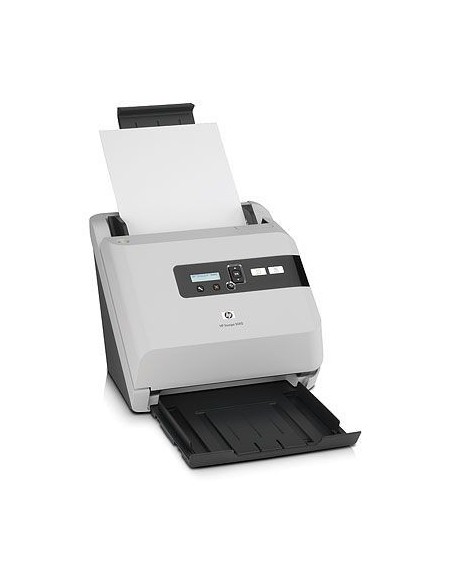 HP Scanjet 5000 Sheet-feed Scanner Scanner a foglio 600 x 600 DPI A4