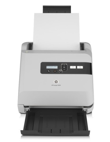 HP Scanjet 5000 Sheet-feed Scanner Scanner a foglio 600 x 600 DPI A4