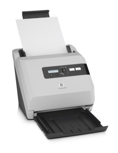 HP Scanjet 5000 Sheet-feed Scanner Scanner a foglio 600 x 600 DPI A4