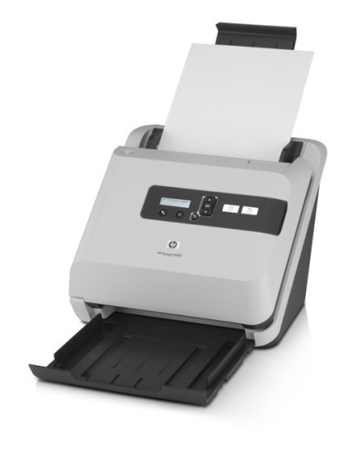 HP Scanjet 5000 Sheet-feed Scanner Scanner a foglio 600 x 600 DPI A4