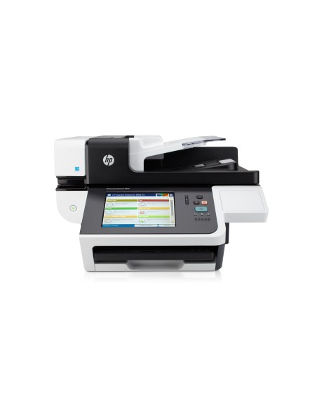 HP Scanjet 8500fn1 Scanner piano e ADF 600 x 600 DPI Nero, Grigio
