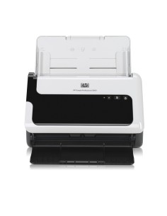 HP Scanjet Professional 3000 Scanner a foglio 600 x 600 DPI A4 Nero, Grigio