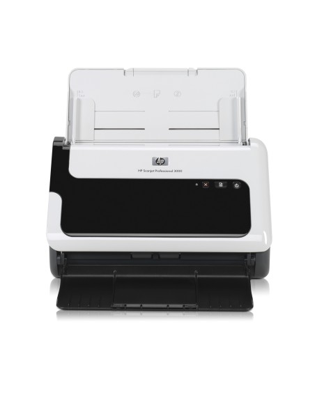 HP Scanjet Professional 3000 Scanner a foglio 600 x 600 DPI A4 Nero, Grigio
