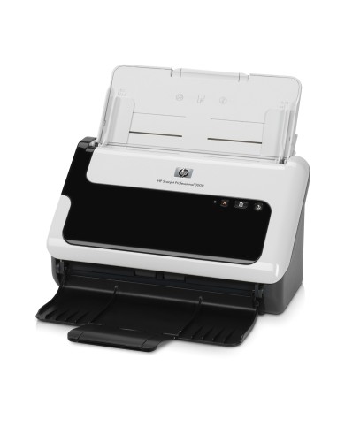 HP Scanjet Professional 3000 Scanner a foglio 600 x 600 DPI A4 Nero, Grigio
