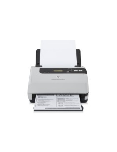 HP Scanjet 7000 s2 Scanner a foglio 600 x 600 DPI Nero, Grigio 2