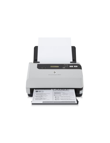 HP Scanjet 7000 s2 Scanner a foglio 600 x 600 DPI Nero, Grigio