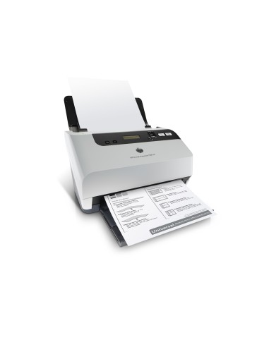 HP Scanjet 7000 s2 Scanner a foglio 600 x 600 DPI Nero, Grigio
