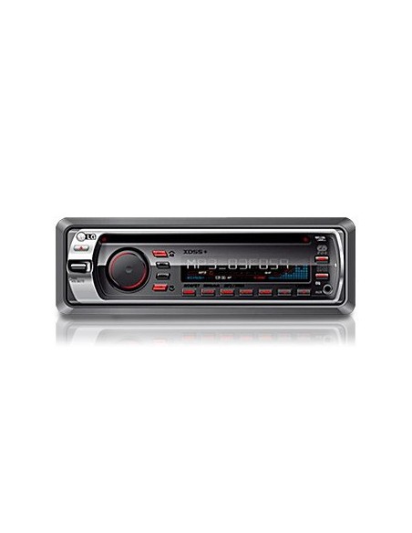 LG LAC2900RN Ricevitore multimediale per auto 212 W
