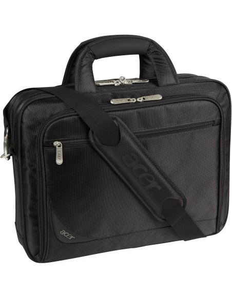 Acer Traveler Pro Case 15.6" borsa per notebook 39,6 cm (15.6") Valigetta ventiquattrore Nero