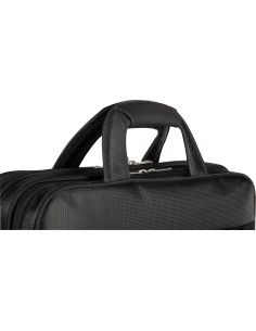 Acer Traveler Pro Case 15.6" borsa per notebook 39,6 cm (15.6") Valigetta ventiquattrore Nero 2
