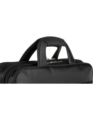 Acer Traveler Pro Case 15.6" borsa per notebook 39,6 cm (15.6") Valigetta ventiquattrore Nero