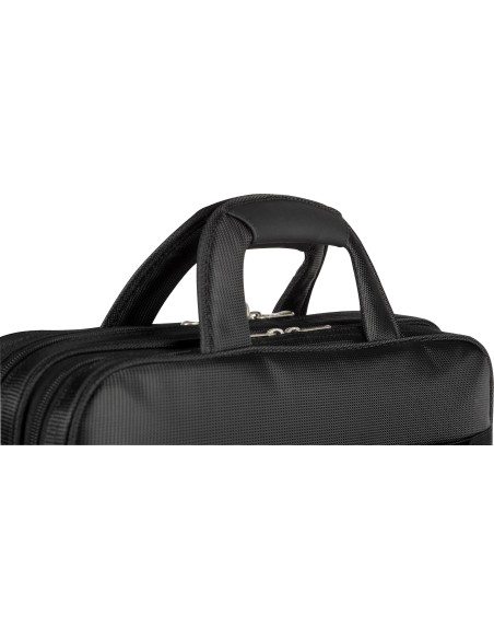 Acer Traveler Pro Case 15.6" borsa per notebook 39,6 cm (15.6") Valigetta ventiquattrore Nero