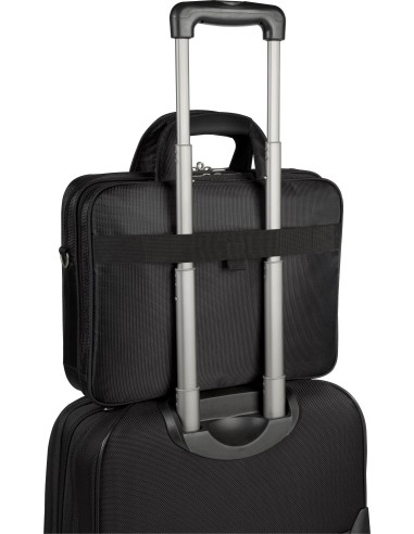 Acer Traveler Pro Case 15.6" borsa per notebook 39,6 cm (15.6") Valigetta ventiquattrore Nero