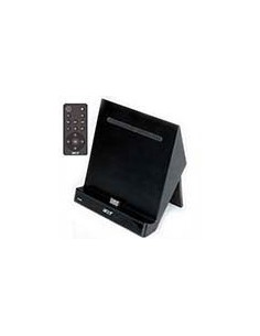 Acer LC.DCK0A.001 replicatore di porte e docking station per notebook Nero